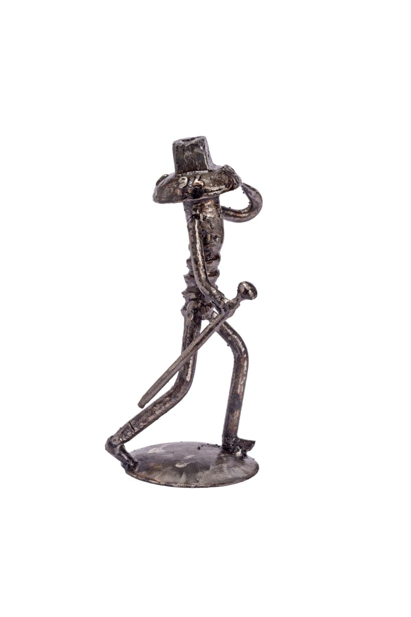 Dancing Person sculpture