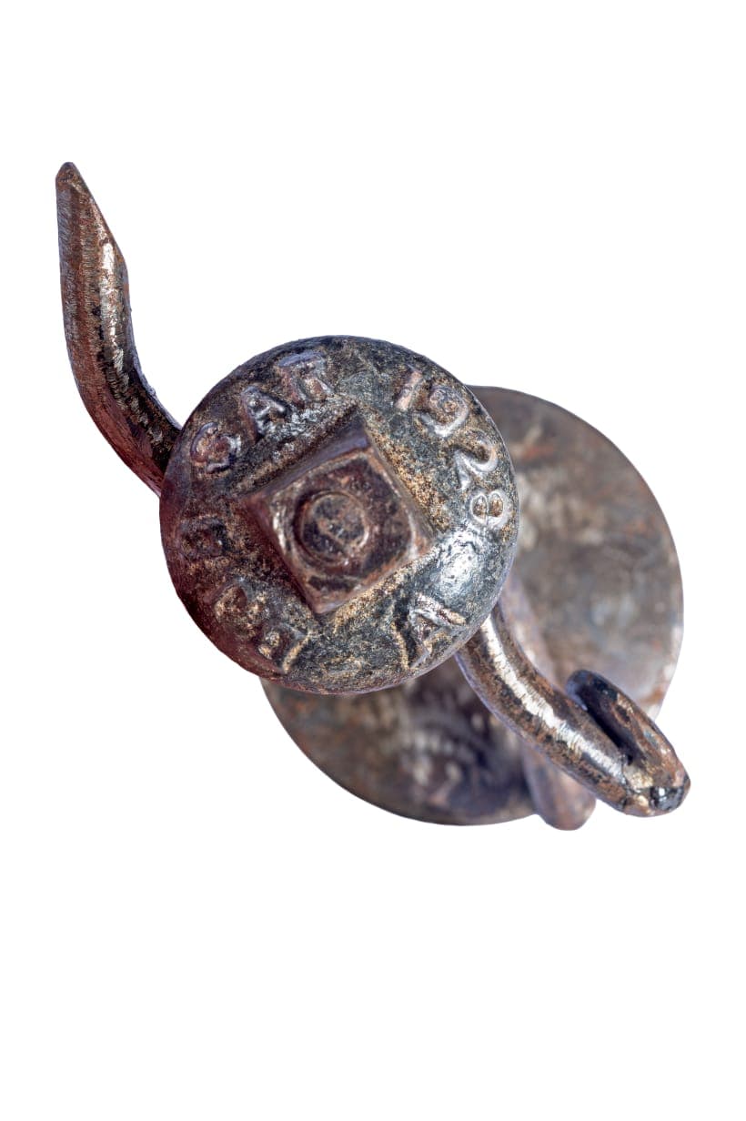 From the Top sculpture