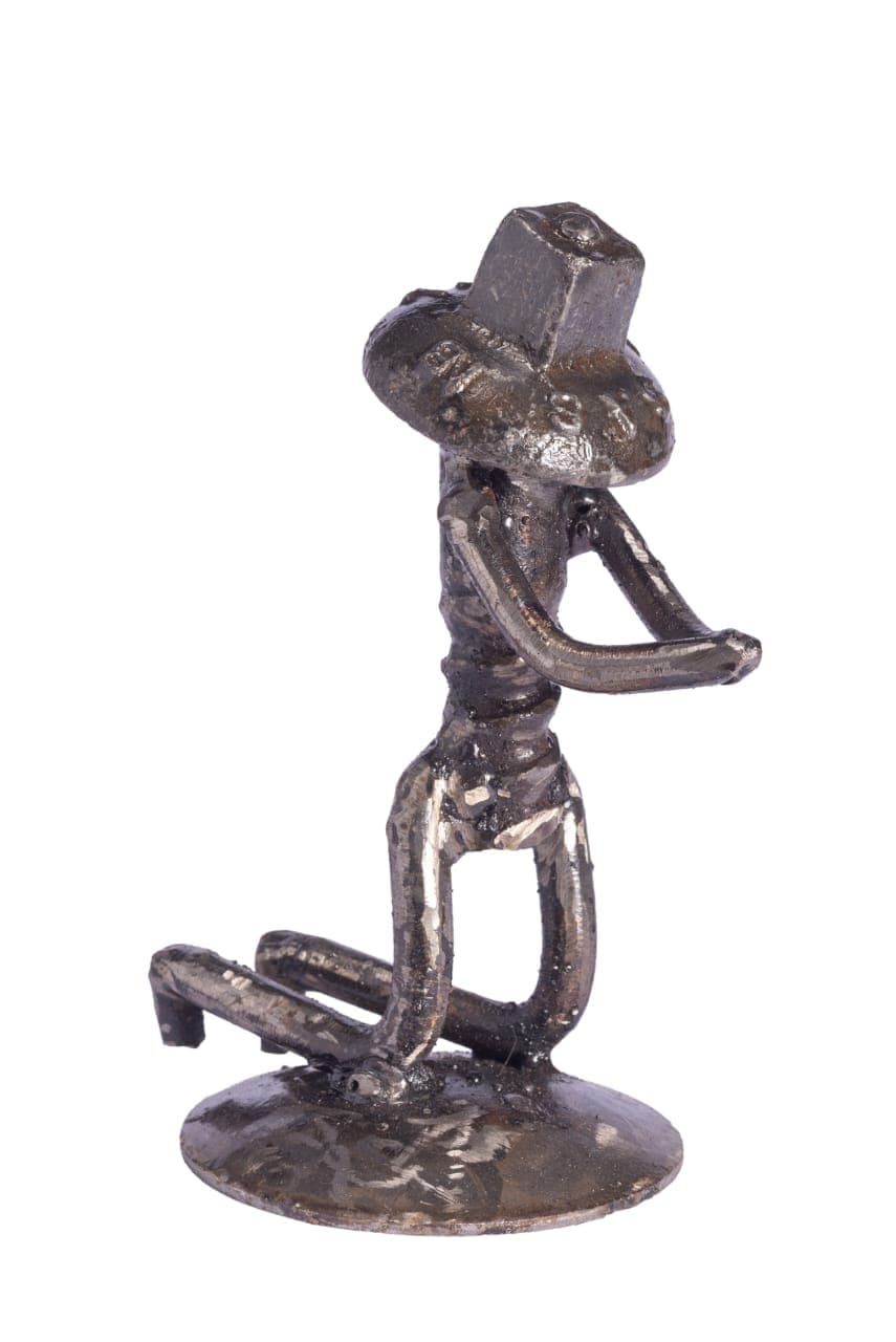 Prayer Person sculpture